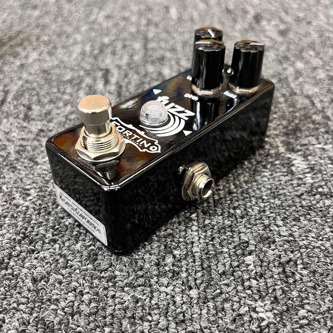 【10456】 新品 FORTIN FUZZ )))