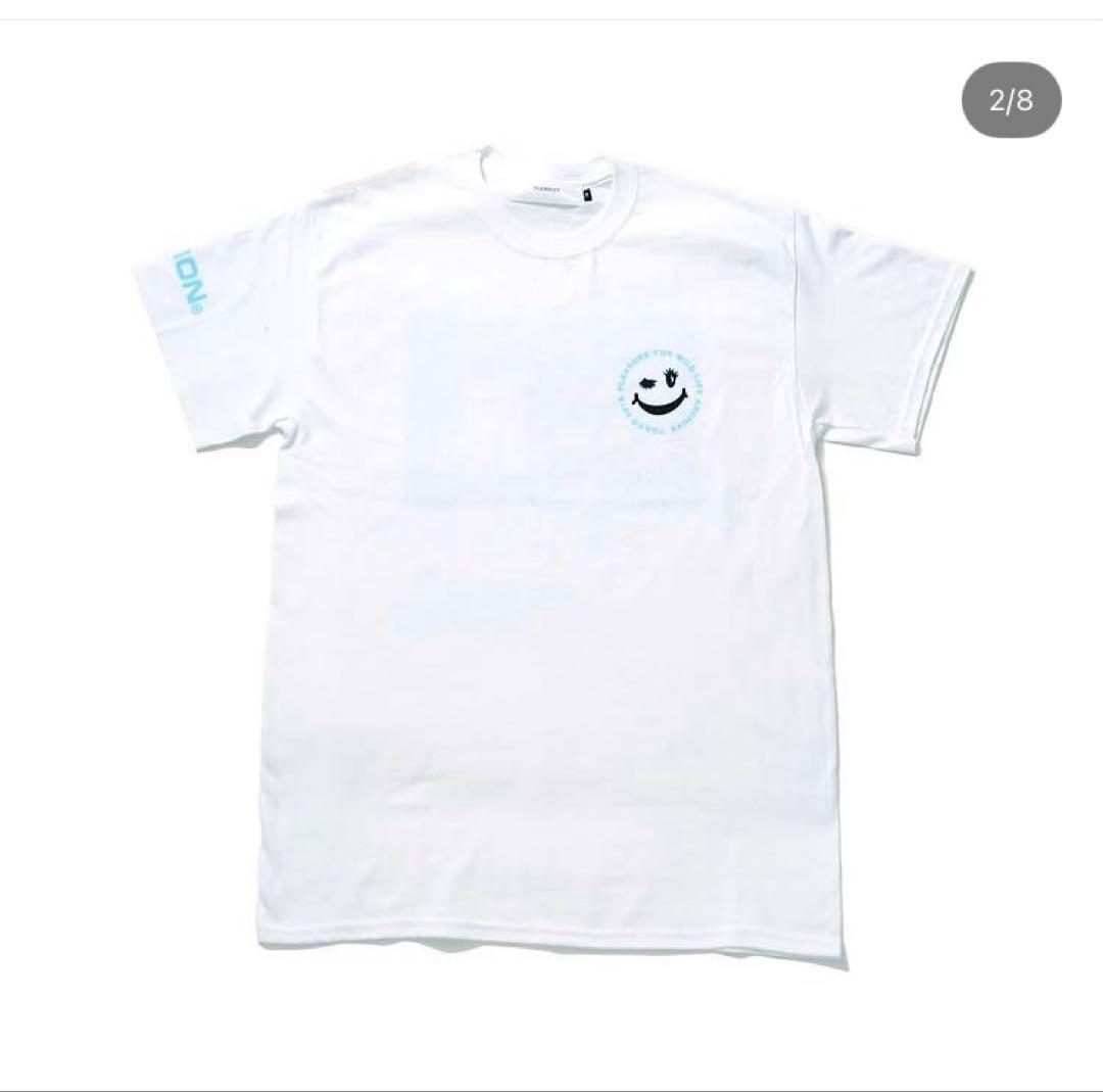 UNION PLEASURE Larry Levan Tシャツ 2018