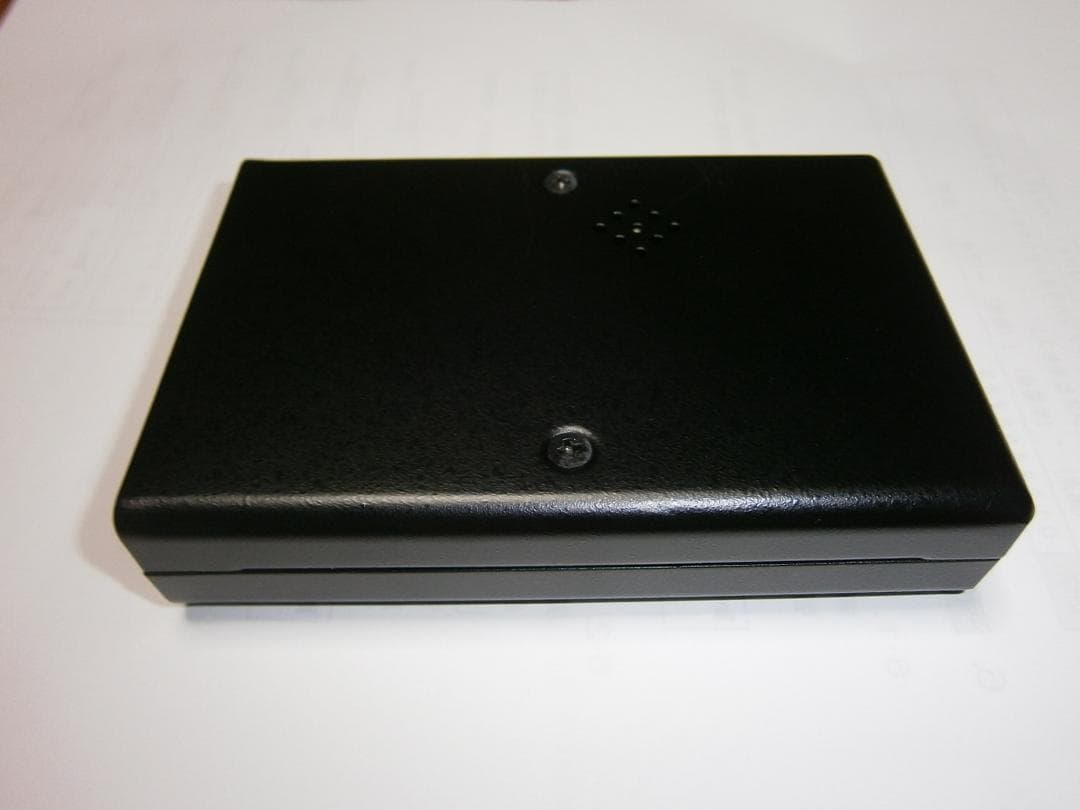 【美品】asao SYSTEM AS-MT1 モールス練習機
