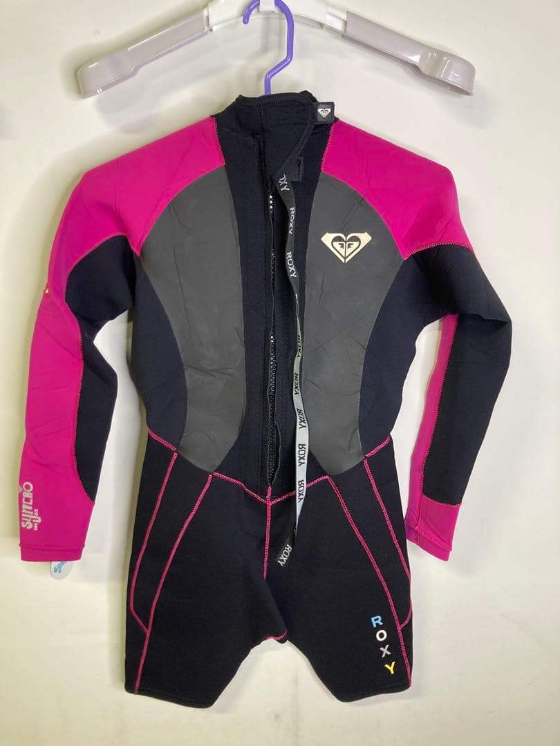 ROXY ロングスリーブスプリング　ロンスプ　ML 2mm ロキシー