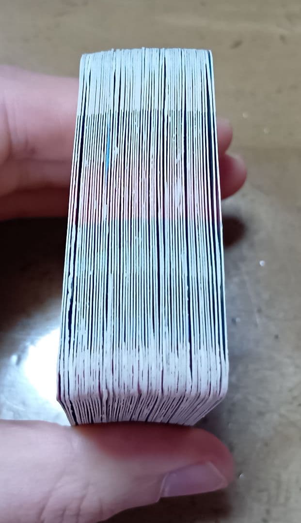 てれびくん2月号付録 ポケットモンスター 151ぴき大集合トランプ