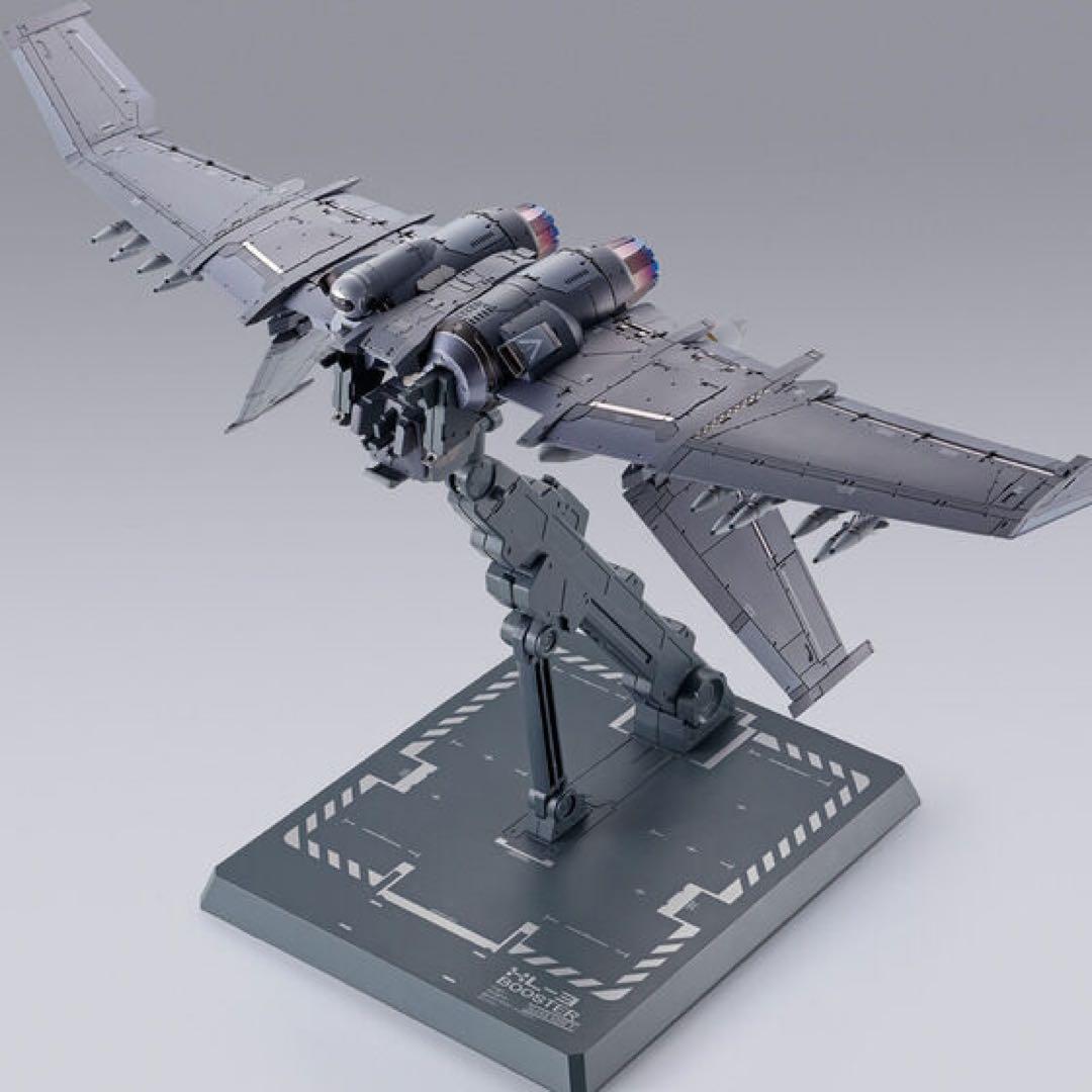 メタルビルド レーバテインアーバレスト ＆専用緊急展開ブースターオプションセット