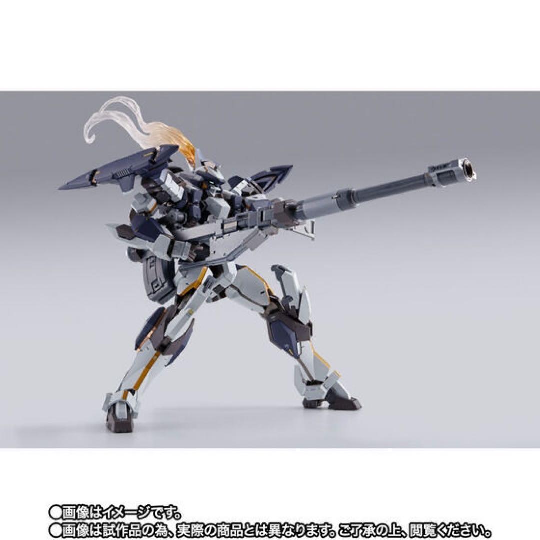 メタルビルド レーバテインアーバレスト ＆専用緊急展開ブースターオプションセット