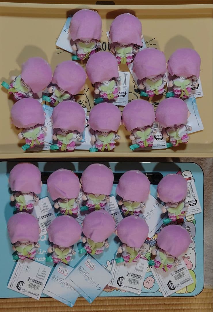 劇場版プロセカ　ふわぷちマスコット 鳳えむ 22個セット
