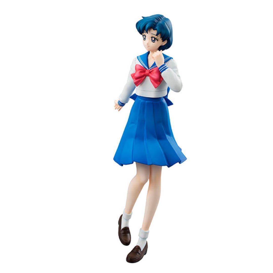 【新品未開封】世界制服作戦 美少女戦士セーラームーン 水野亜美