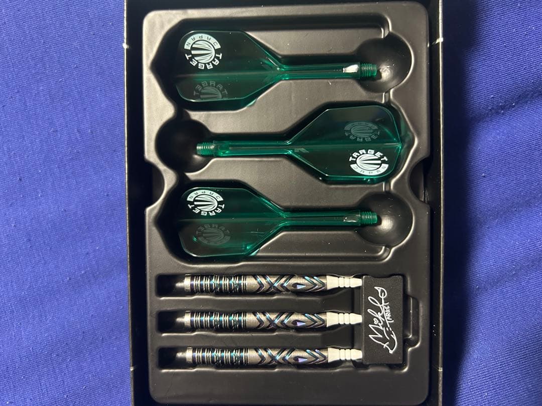 TARGET THE MIRACLE G6 ダーツセット