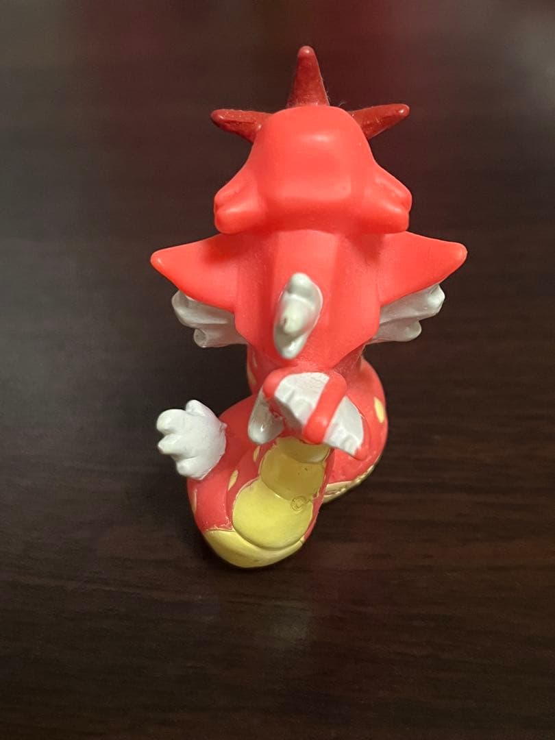 ポケモンキッズ 指人形 色違い 当選品 2005 4種