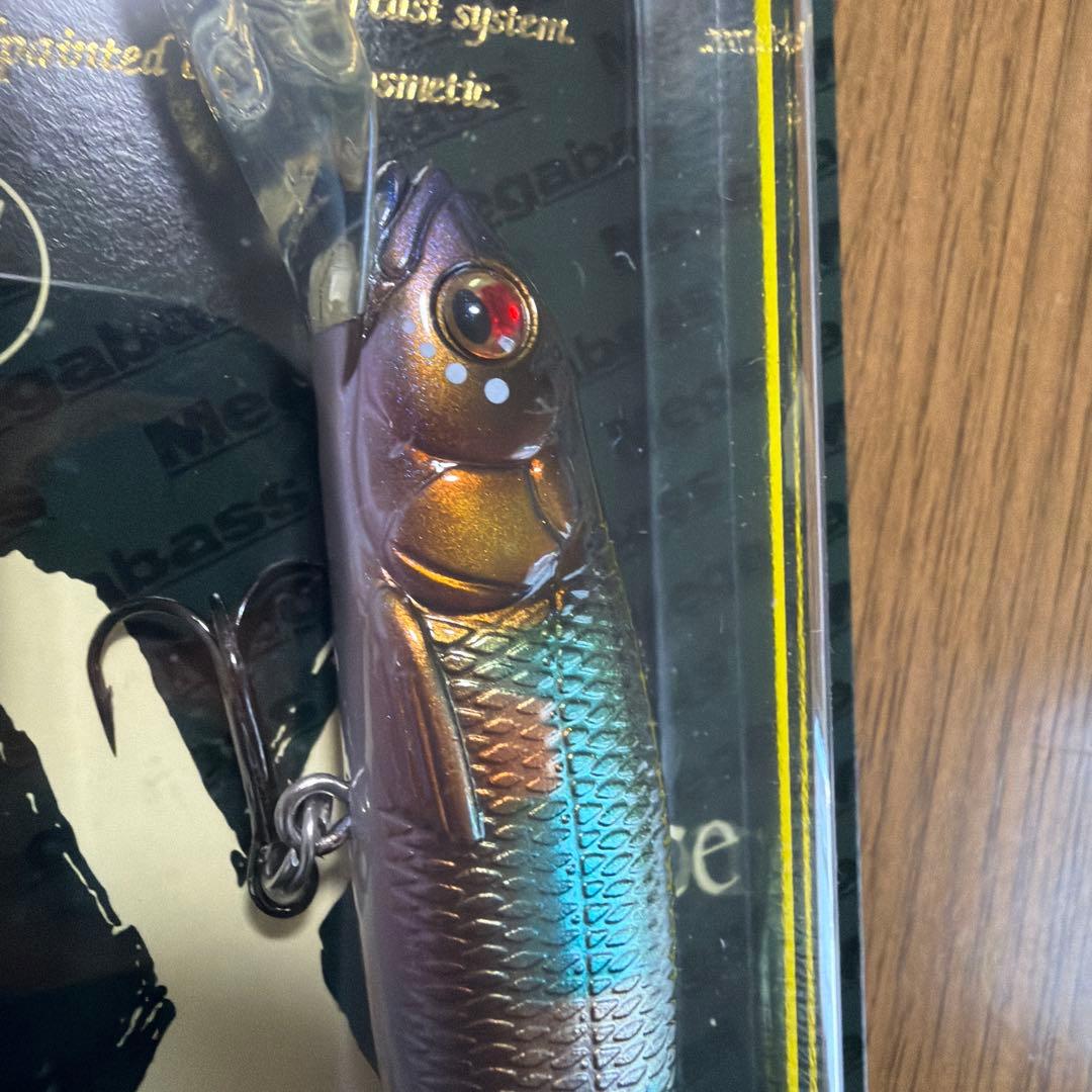 限定　メガバス　プレミアム　Megabass セット