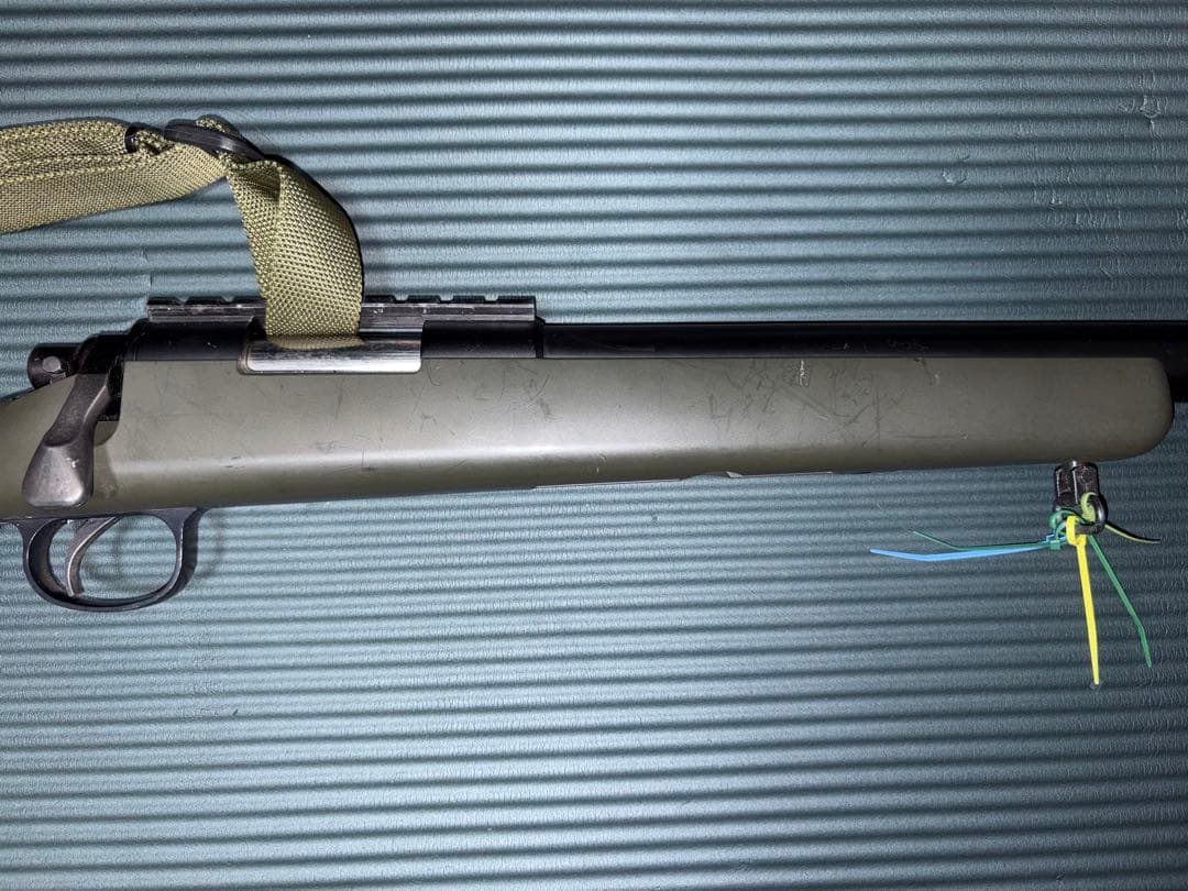 東京マルイ VSR-10 GSPEC エアガン