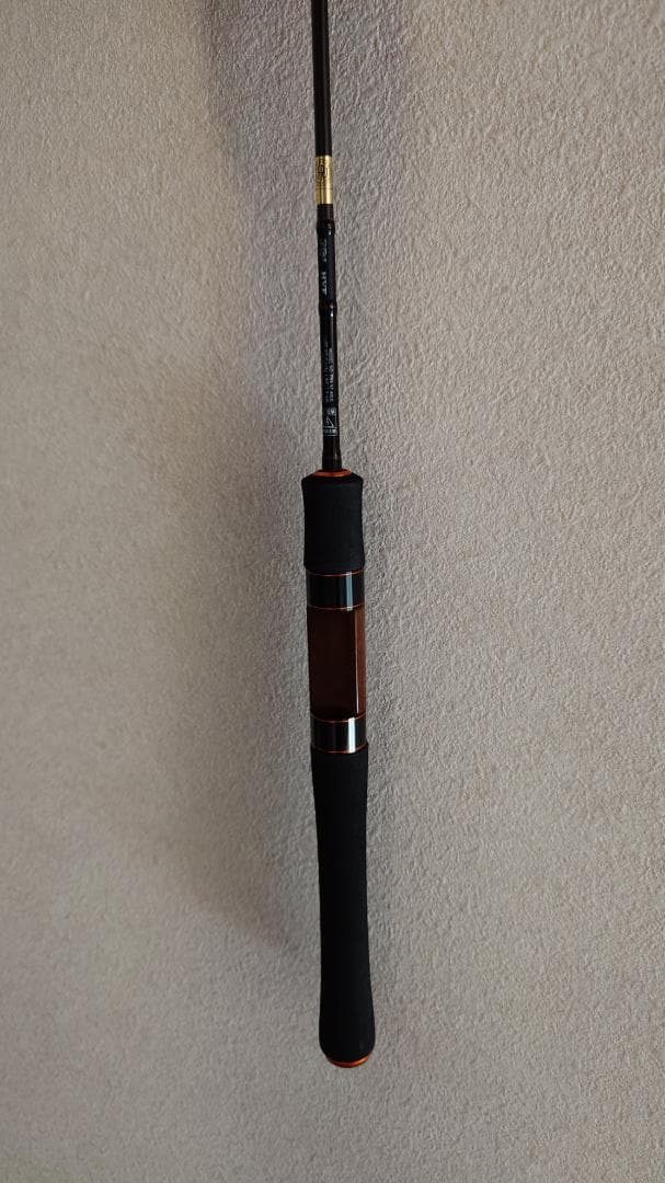 （美品）ダイワ　プレッソＳＴ ６０ＵＬ　エリアトラウトロッド