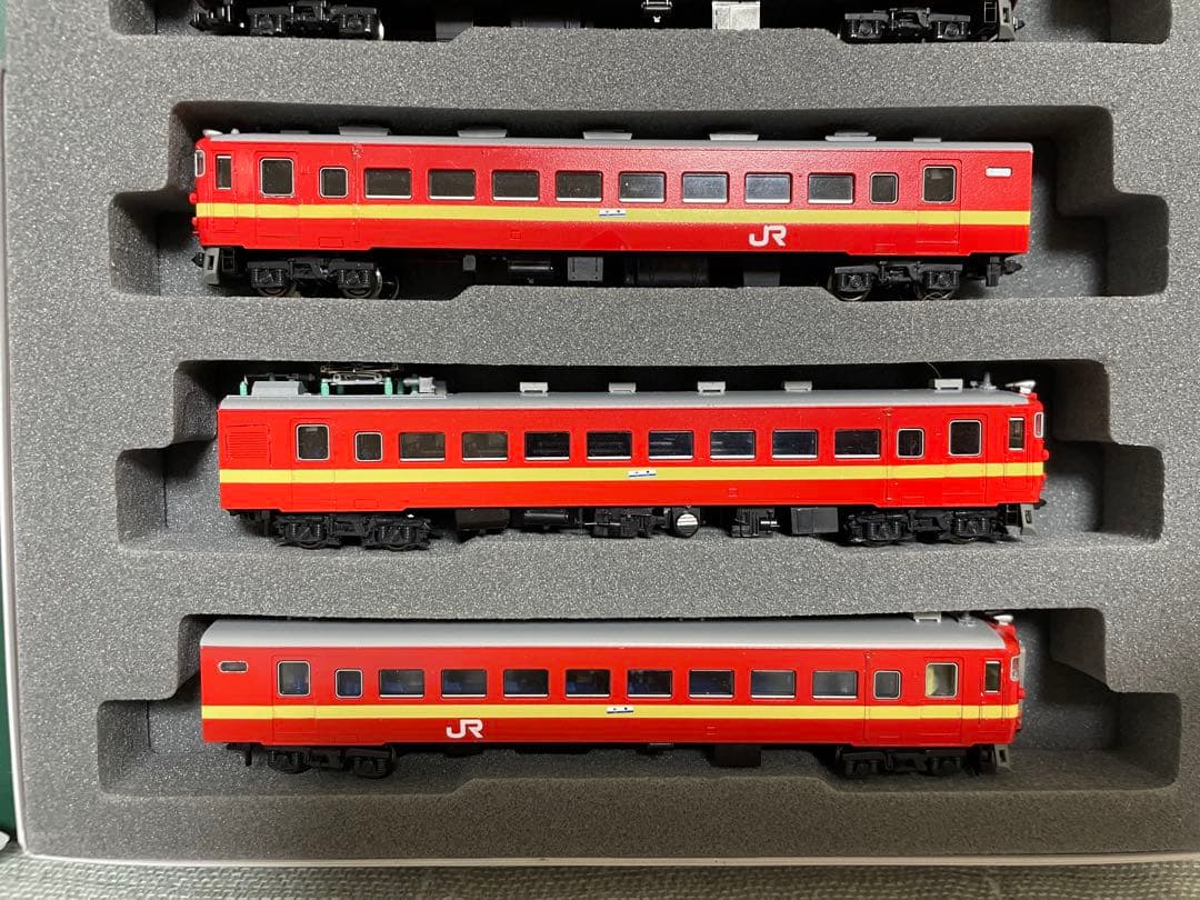 a*g様 711系　試作車セット