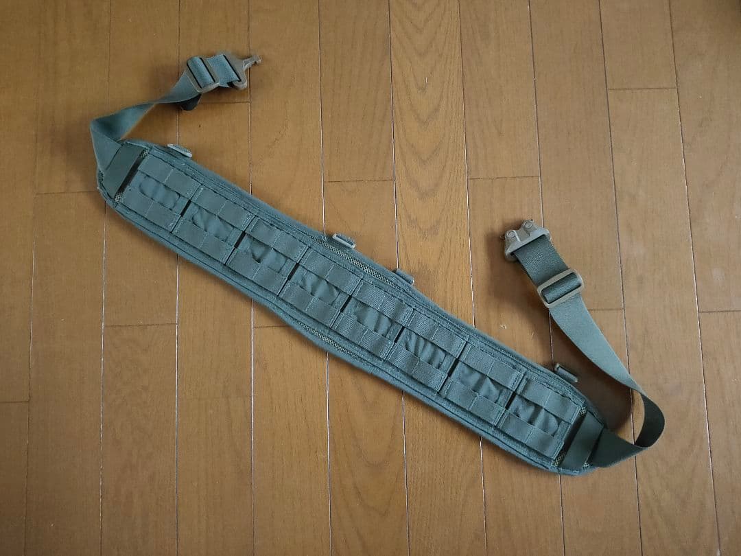Vtac Brocos ベルトパッド