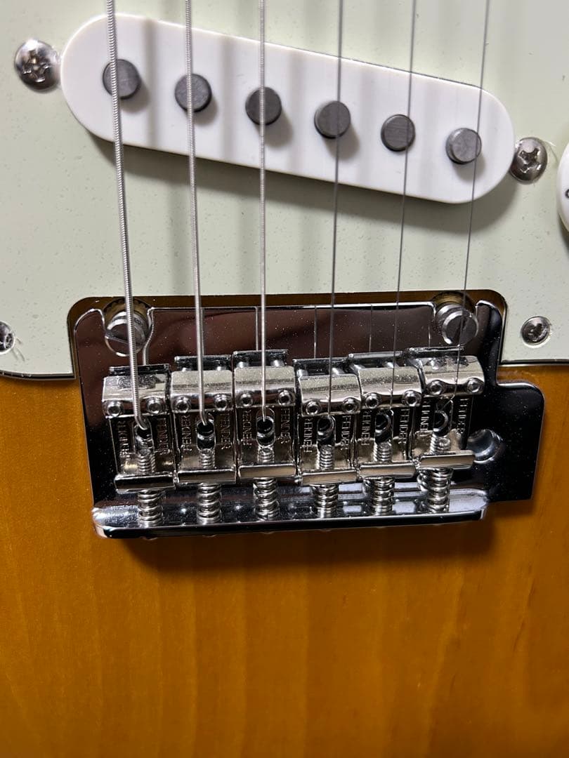 Fender Made In Japan Hybrid II