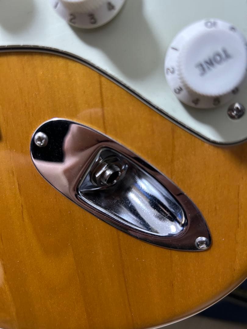 Fender Made In Japan Hybrid II