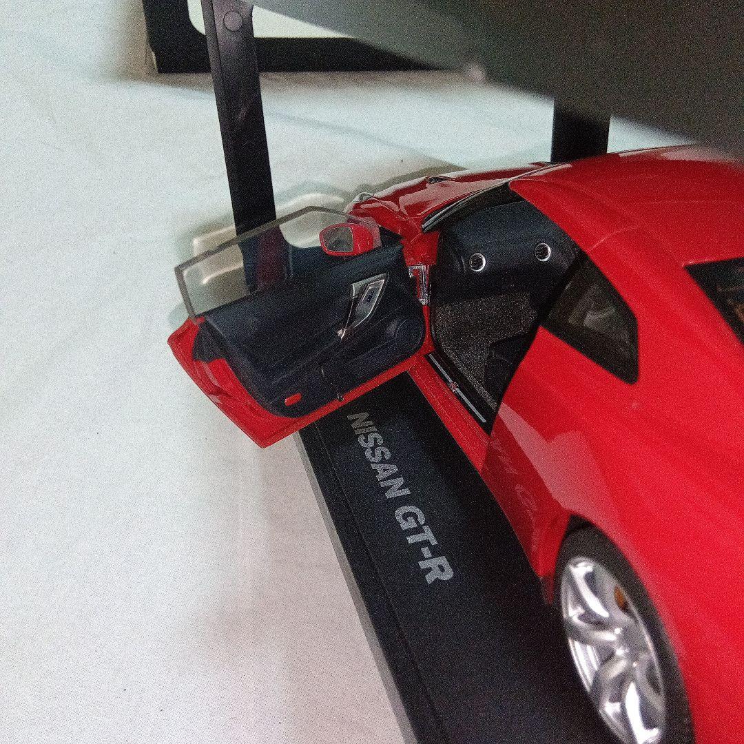 オートアート 1/18 NISSAN GT-R R35