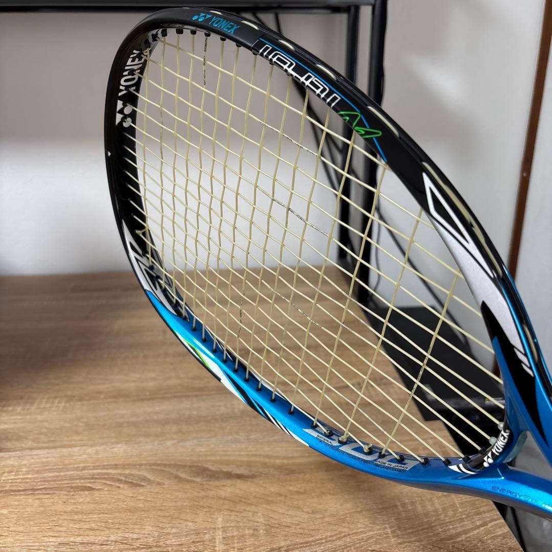 YONEX ネクシーガ50g 塗装ハゲ無し　美品　最安値