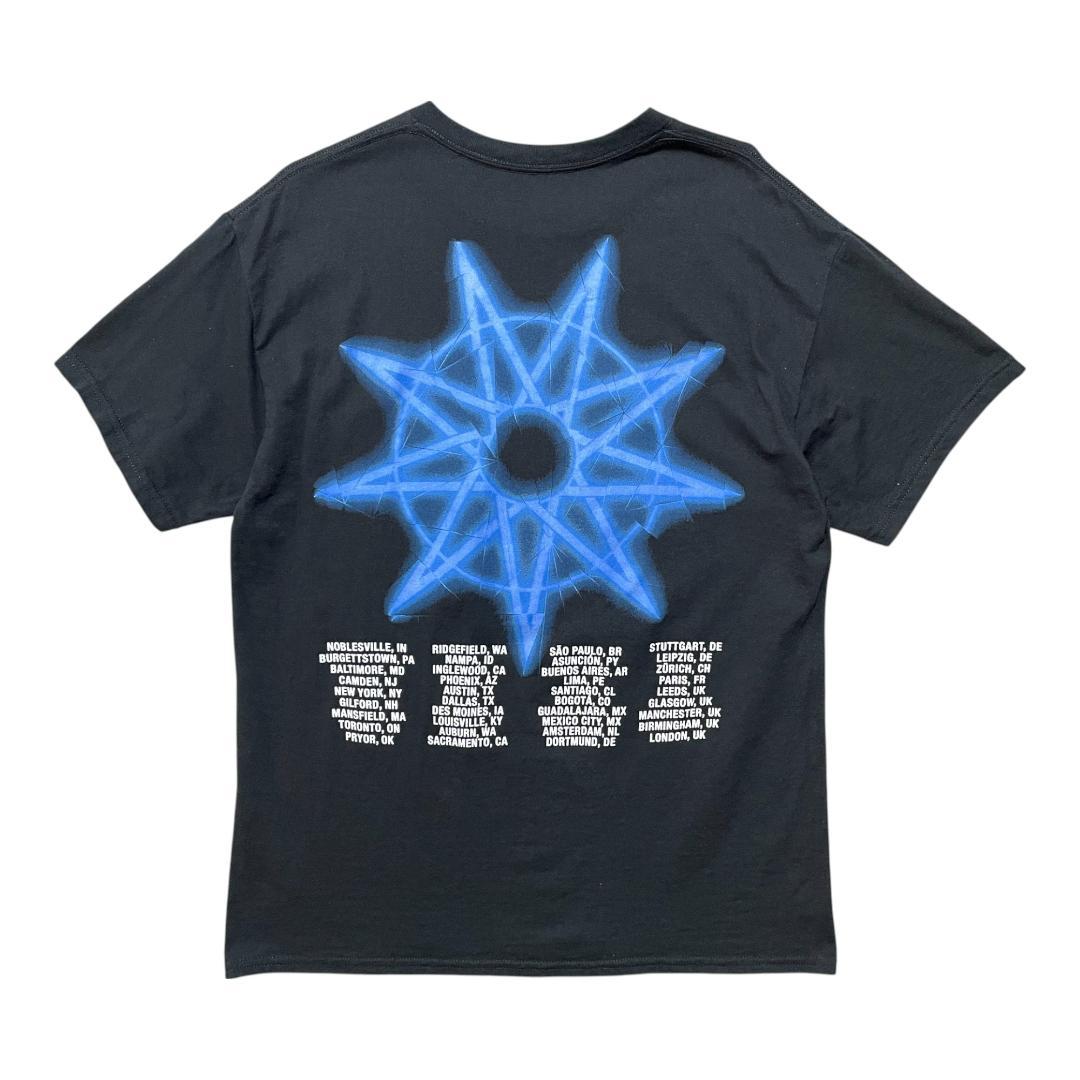 オフィシャル Slipknot スリップノット ミクスチャー ロックTシャツ