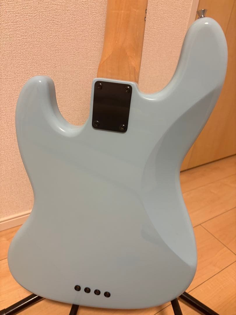 ジャズベース　grass roots フォーリミ　GEN エレキベース