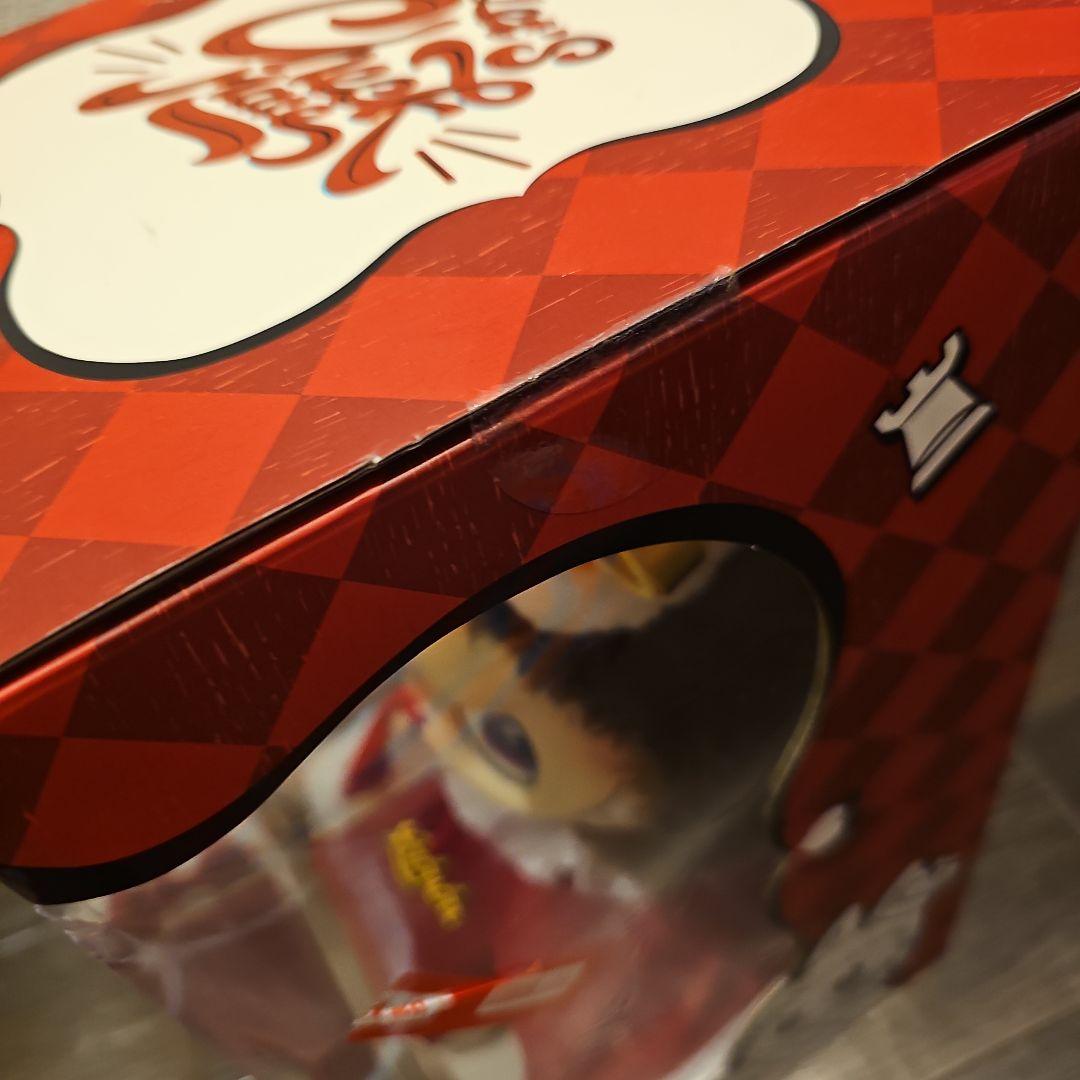 【未開封】THE MONSTERS Let's Checkmate （大）