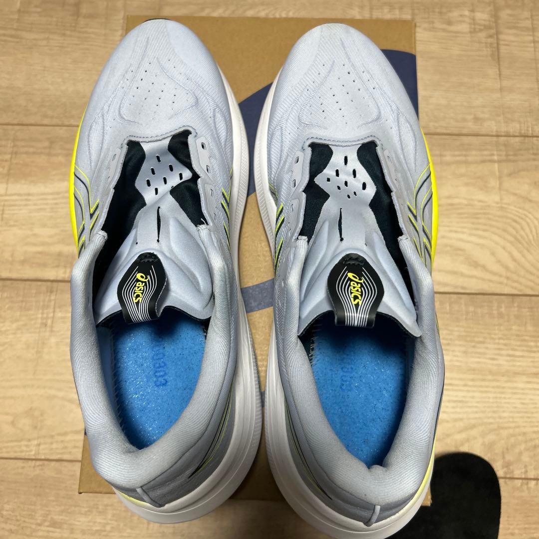 ほぼ未使用ASICS GT-2000 14 アシックス26.5cm最新モデル