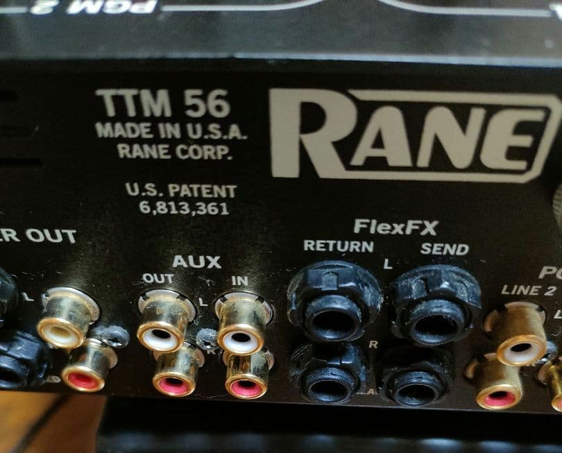 ★RANE TTM 56 ★#プロフェッショナルDJ機材