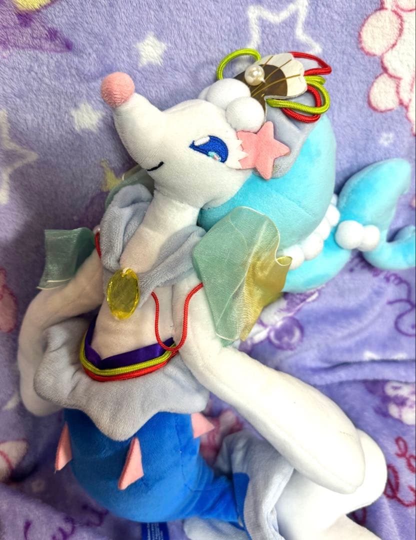 ぬいぐるみ Oceanic Operetta アシレーヌ レア