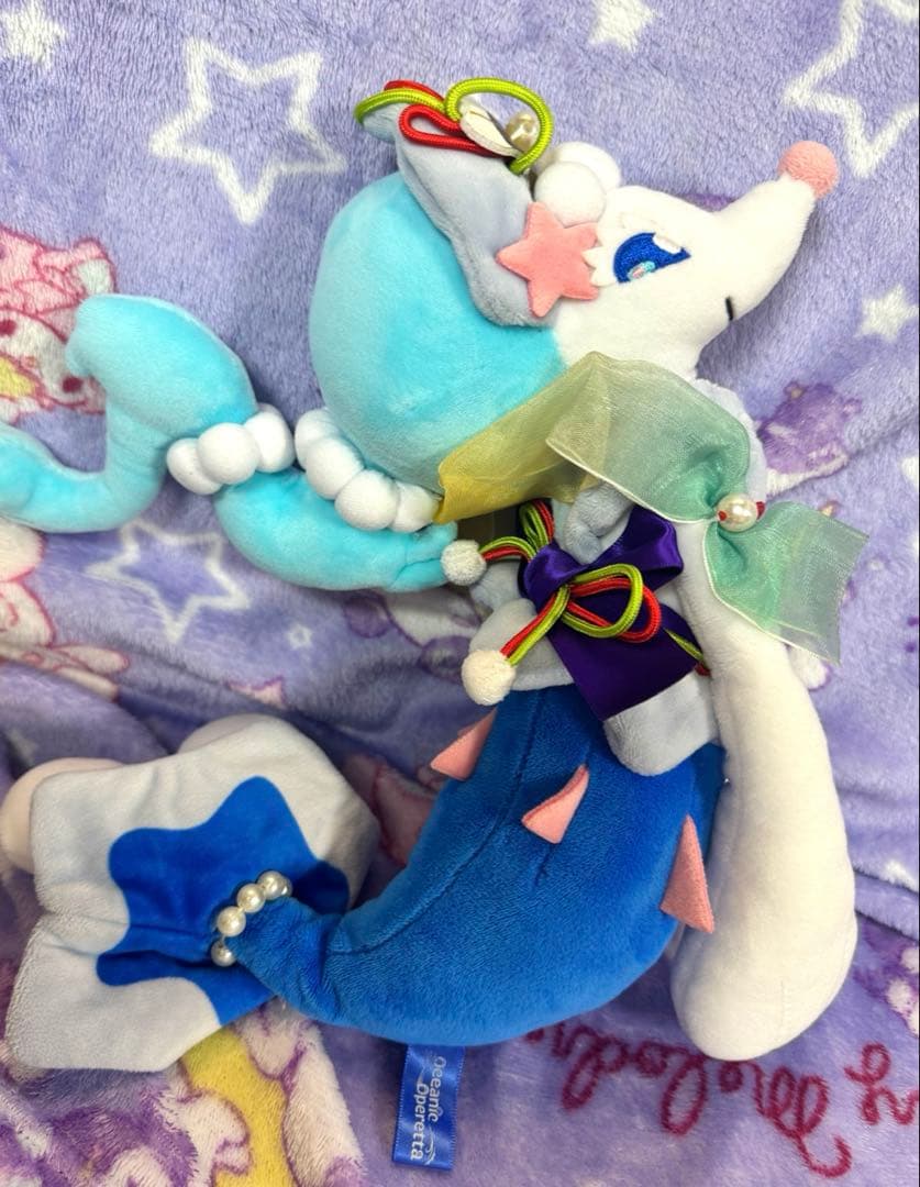 ぬいぐるみ Oceanic Operetta アシレーヌ レア