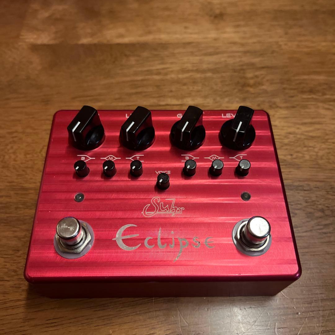 りゅ Suhr Eclipse