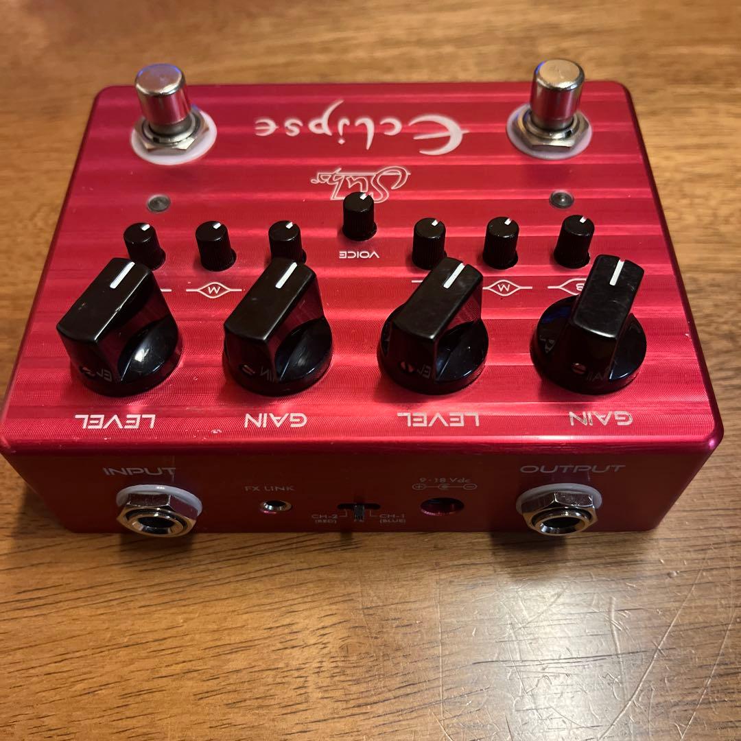りゅ Suhr Eclipse