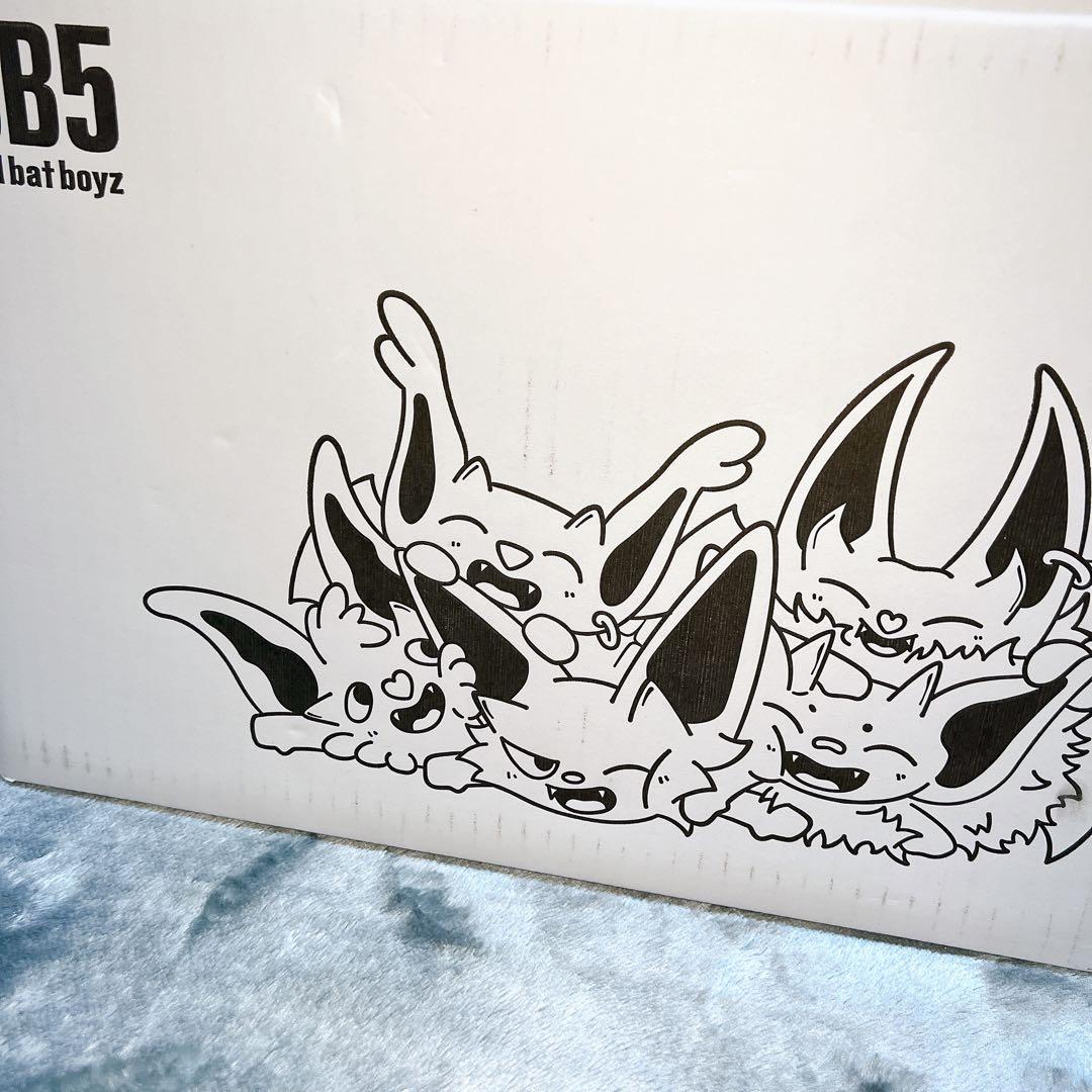コムドット BB5 ひゅうが まとめ売り