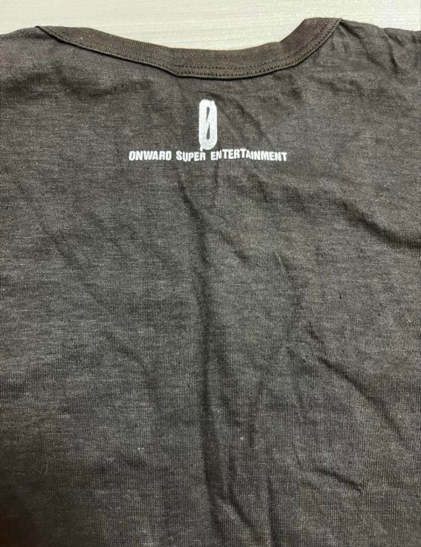 boowy Tシャツ　BOOWY LAST GIGS 88445 東京ドーム