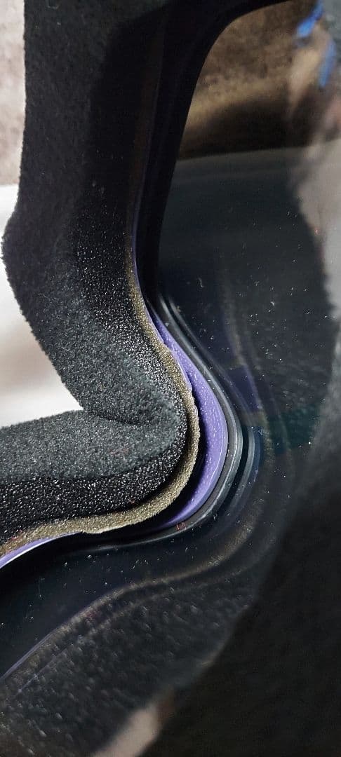 希少　NIKE　スノーボード　ゴーグル