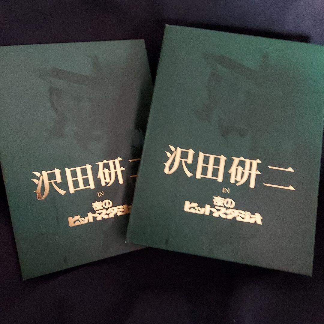 沢田研二 IN 夜のヒットスタジオ DVD