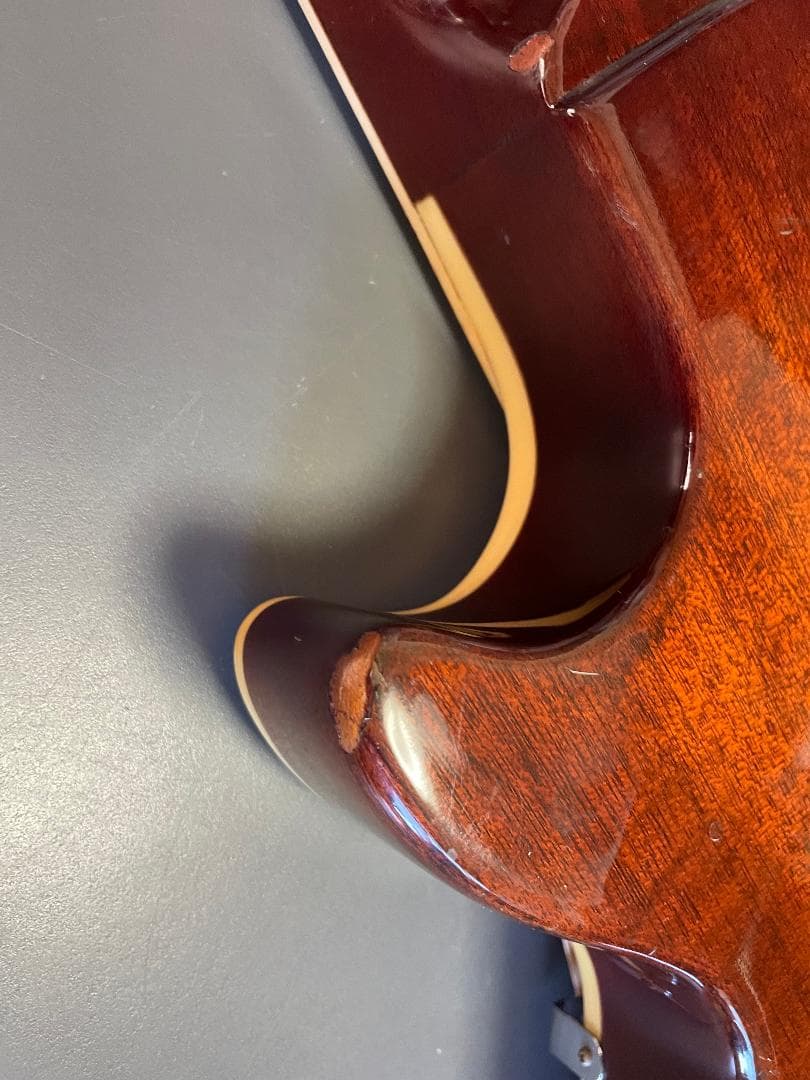 Anderson Les Paul サンバースト ジャンク扱い