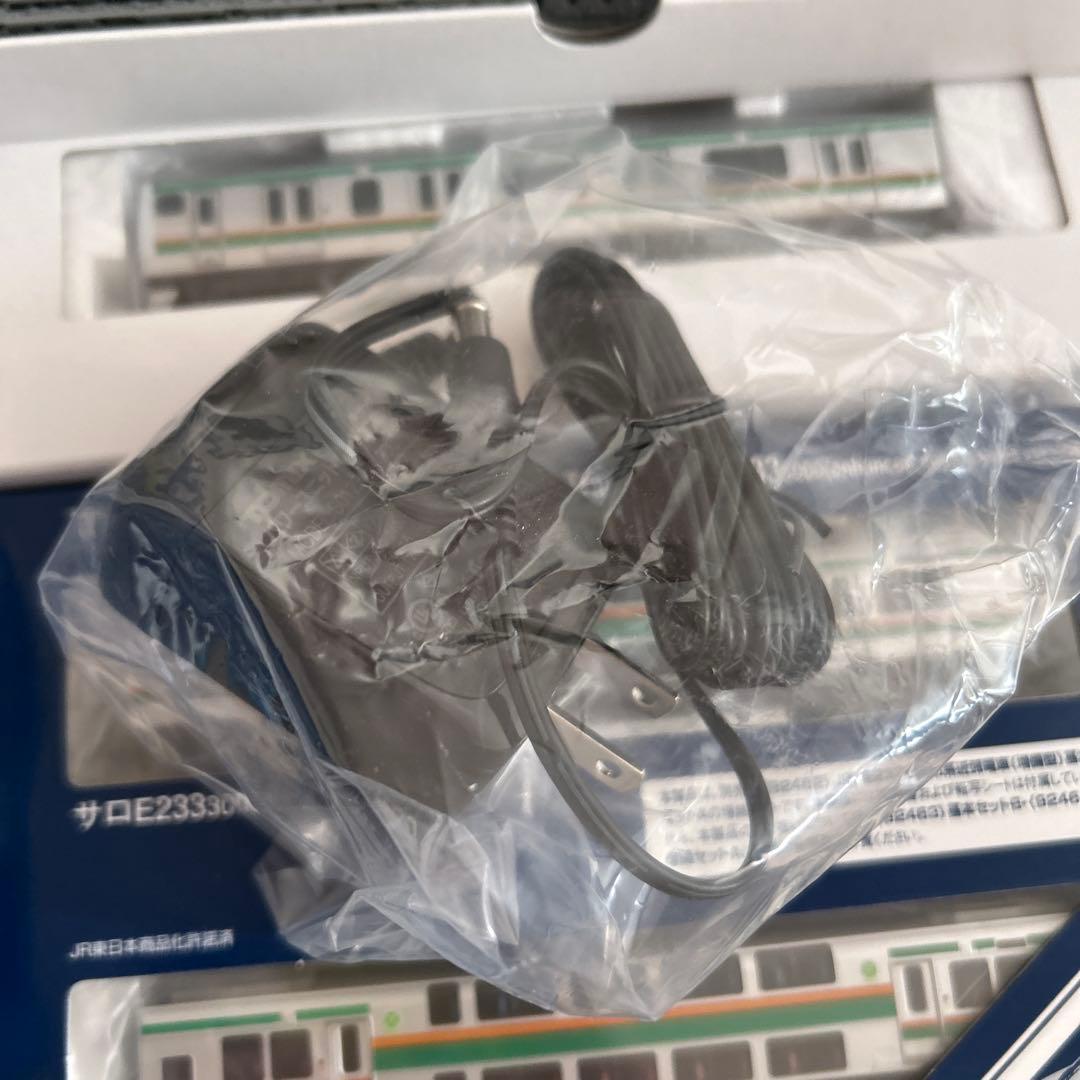 TOMIX E233系 上野東京ライン 基本セットSD 90176