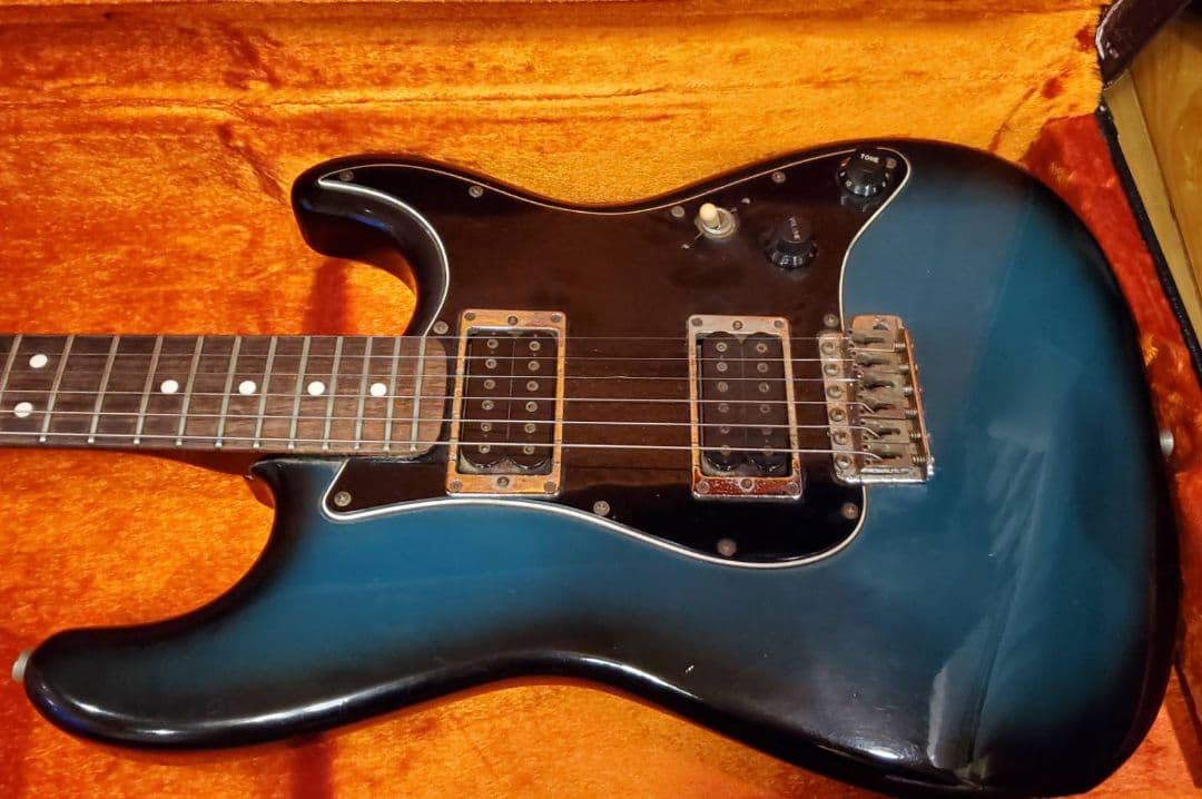 ヴィンテージ 1985 FERNANDES LIMITED ST-40
