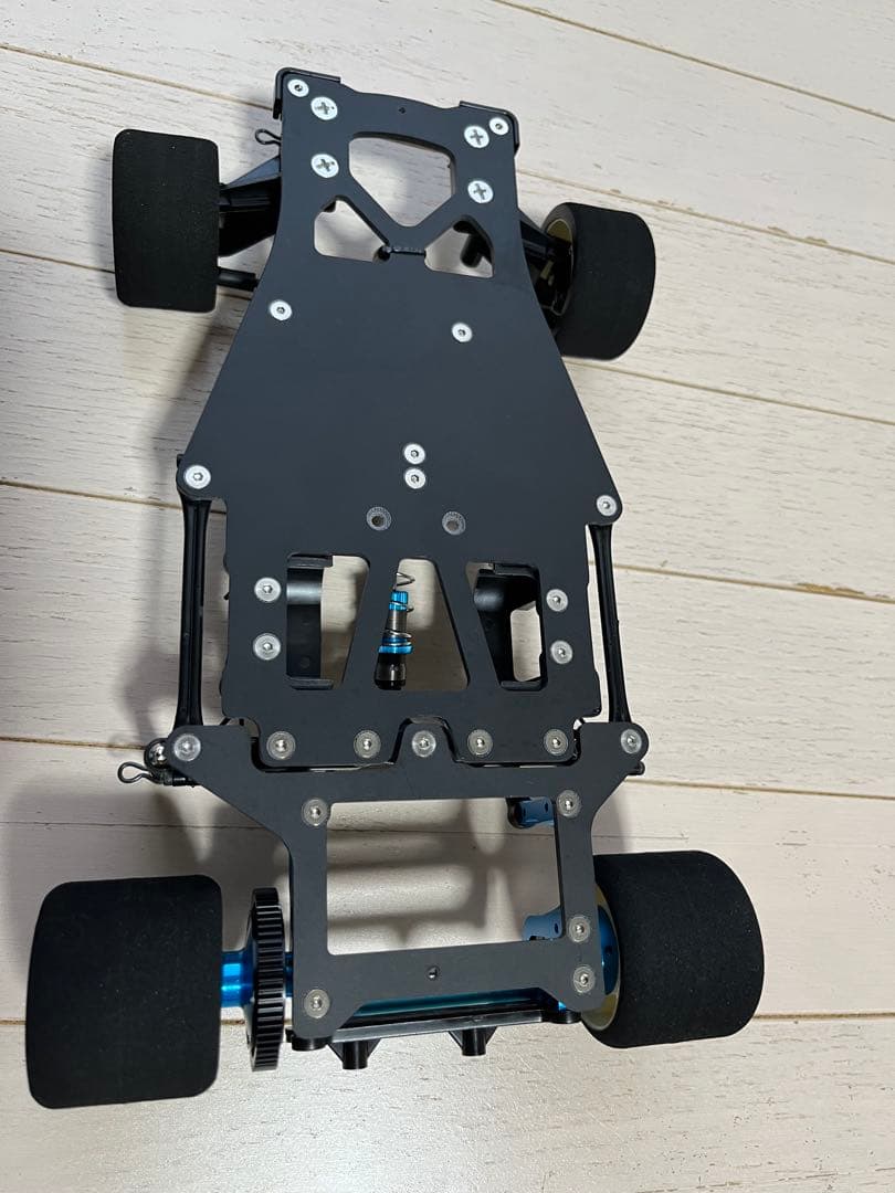 タミヤ 1/12ラジコン RM-01