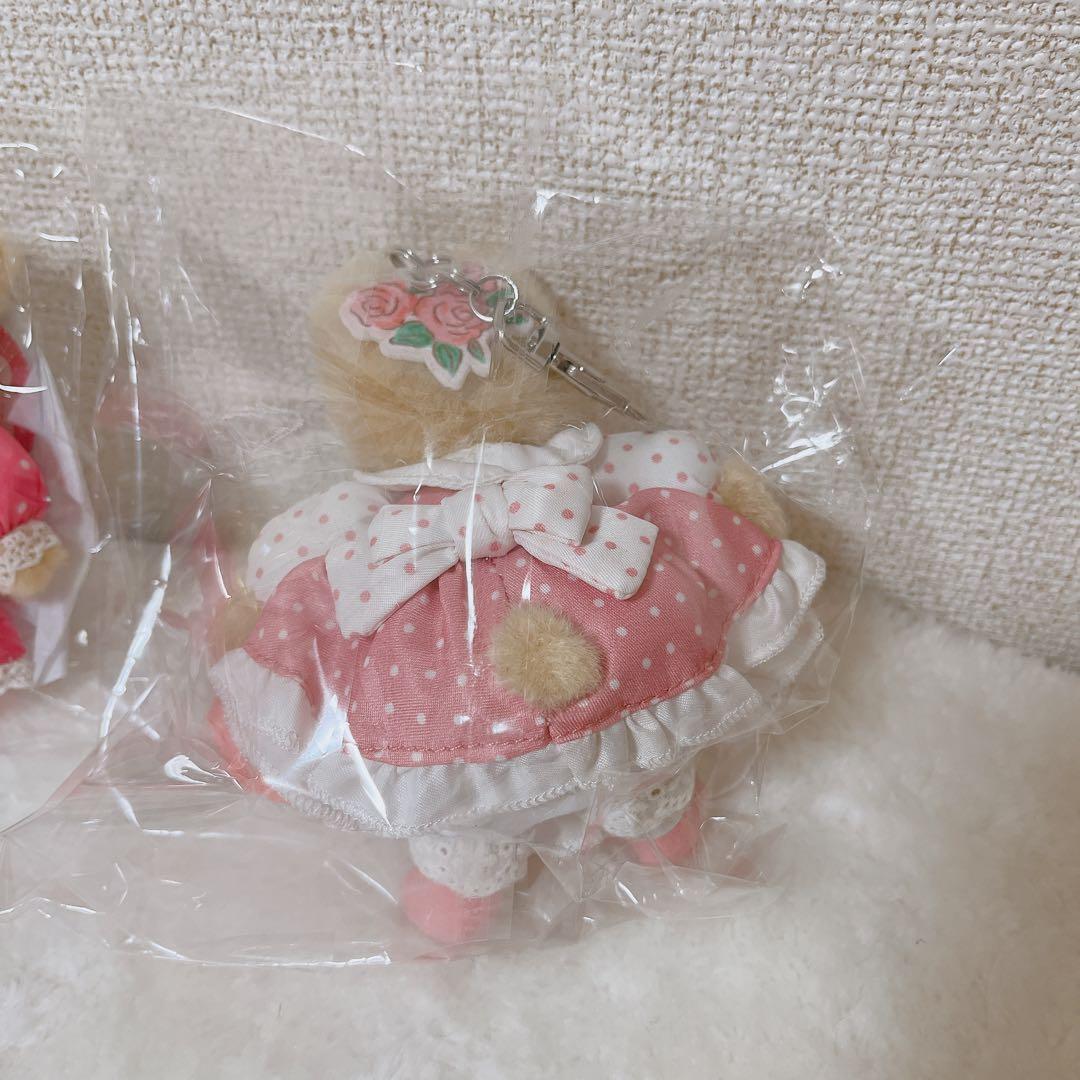 レア★ マロンクリーム　ぬいぐるみ　マスコット　サンリオ　バッグチャーム