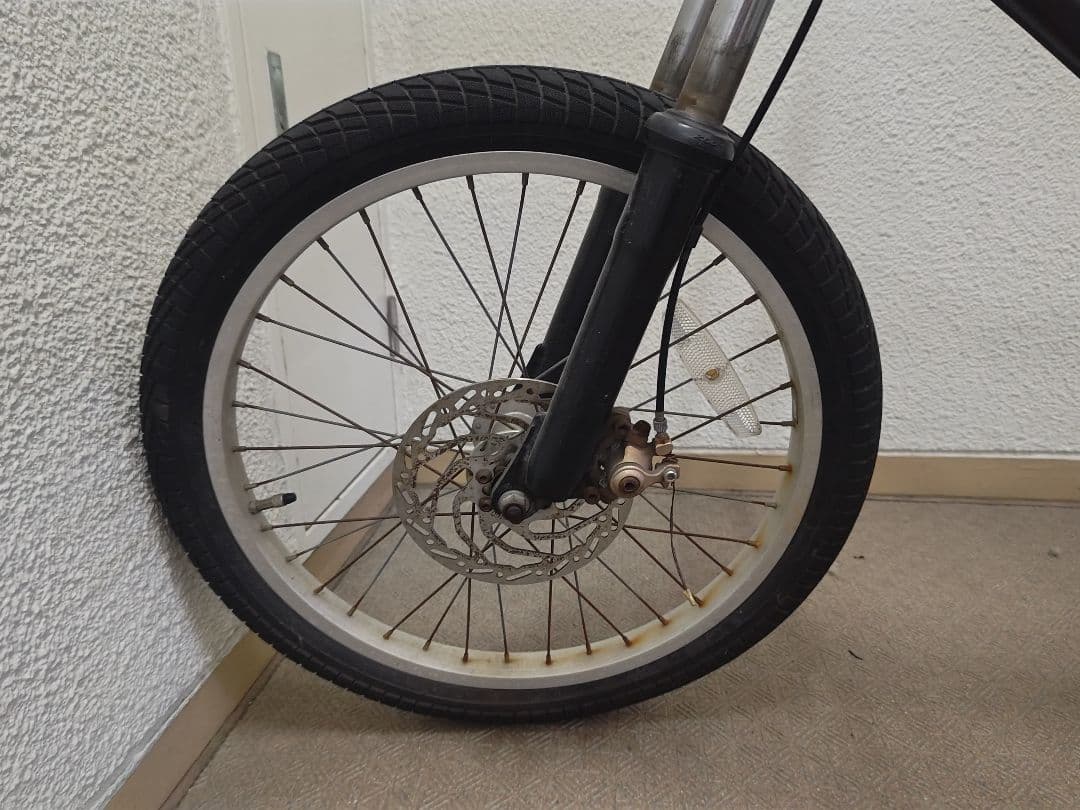 【O次郎さま専用】サウスベイ バハ　（ヤマハモトバイクの復刻？）