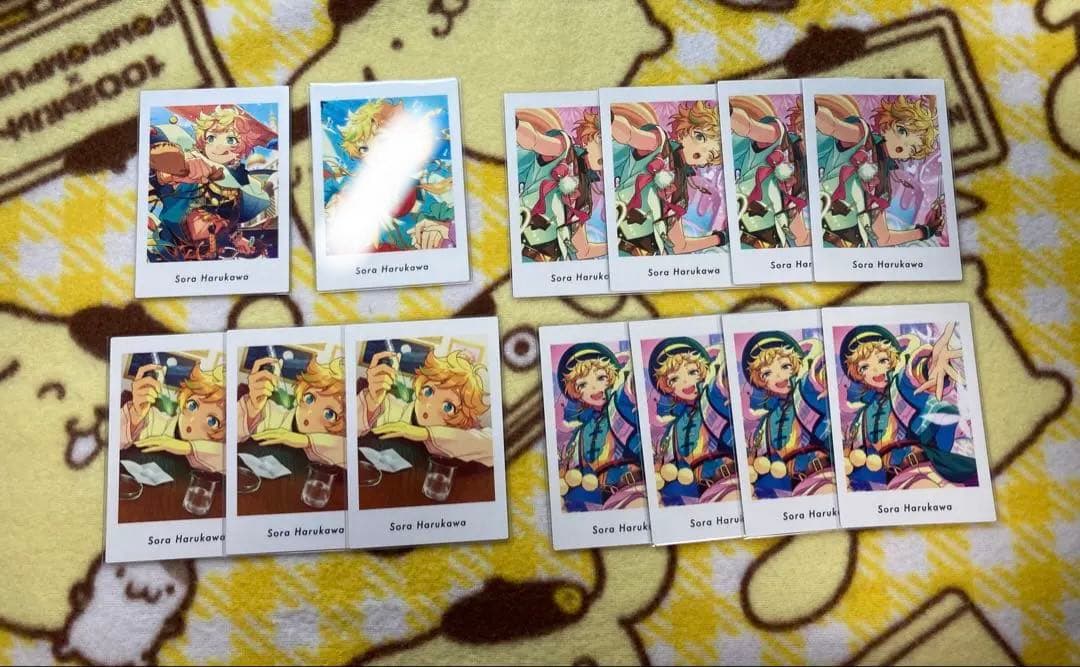 あんスタ 春川宙 パシャこれ ぱしゃっつ まとめ売り350枚
