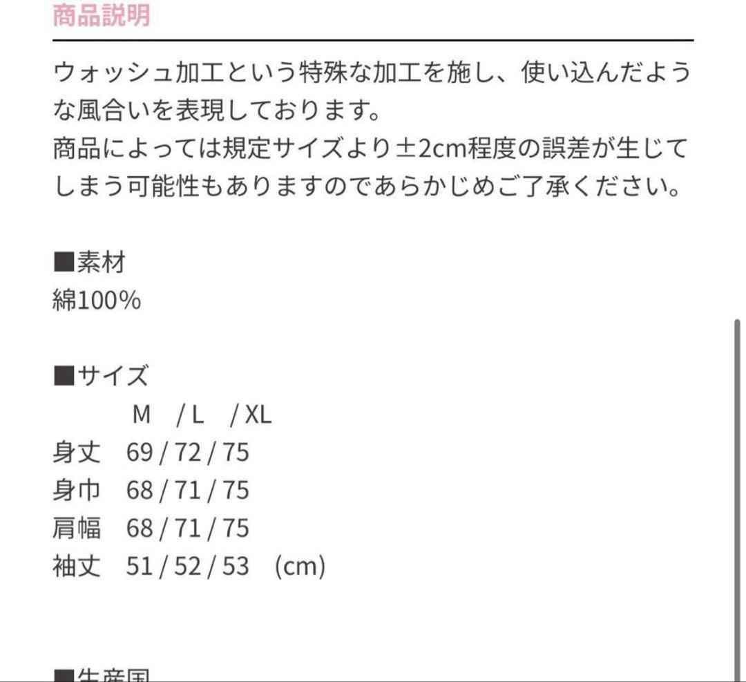 櫻坂46 IWTC ビッグパーカー XL