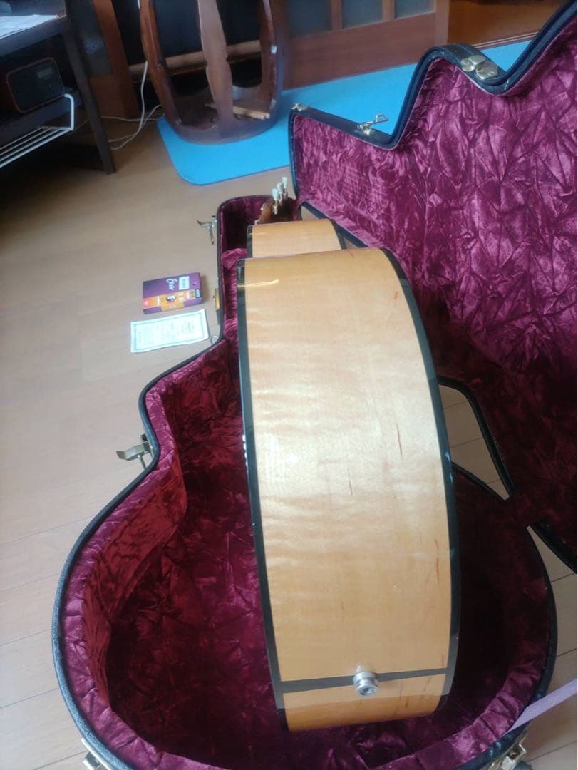 美品希少品　Gibson J-100XTRA 2001年製