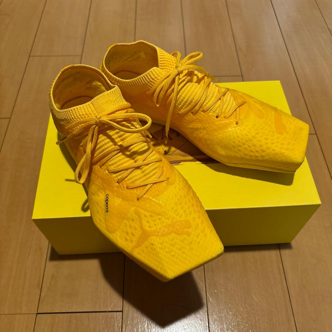 【値下可】coperni puma スクエアトゥシューズ