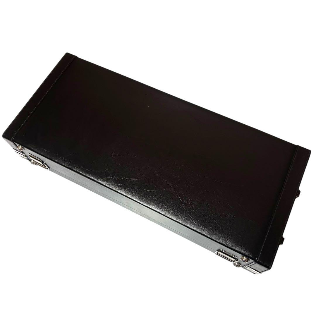 美品 TNG オカリナ 7本用 ハードケース