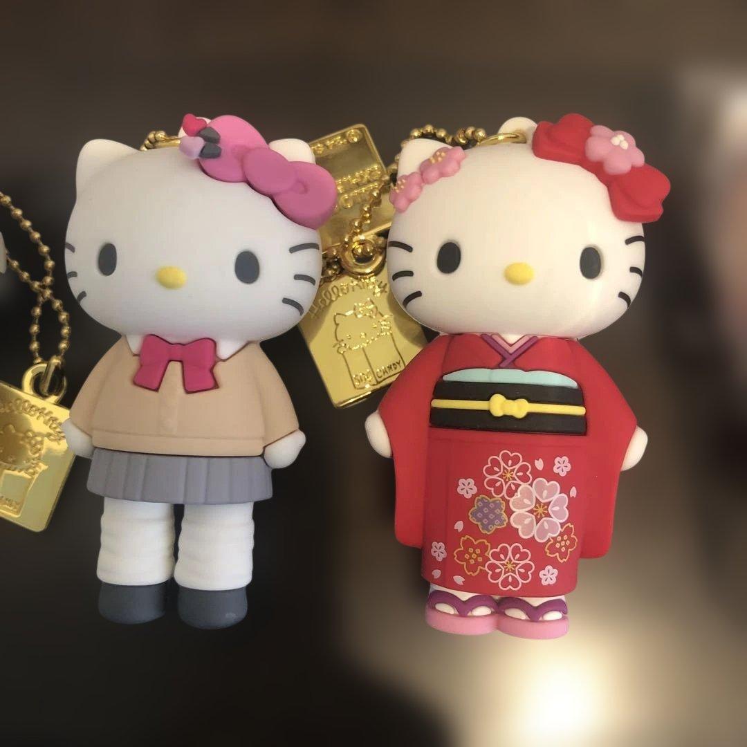 キティ展等キティグッズ10点