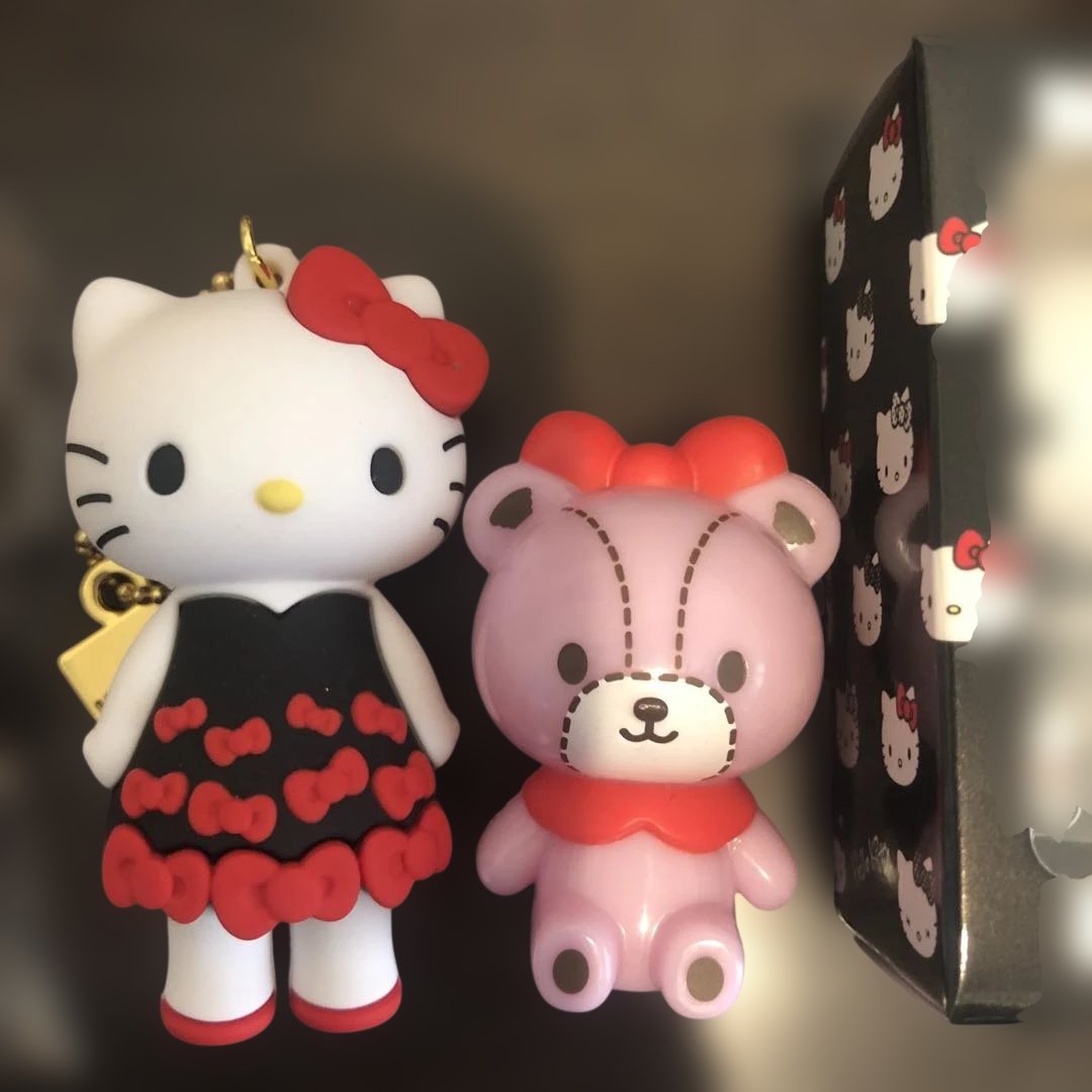 キティ展等キティグッズ10点