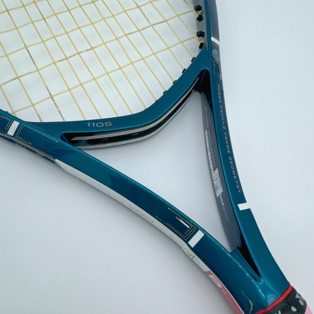 Wilson 硬式 テニスラケット ULTRA XP 110S G1