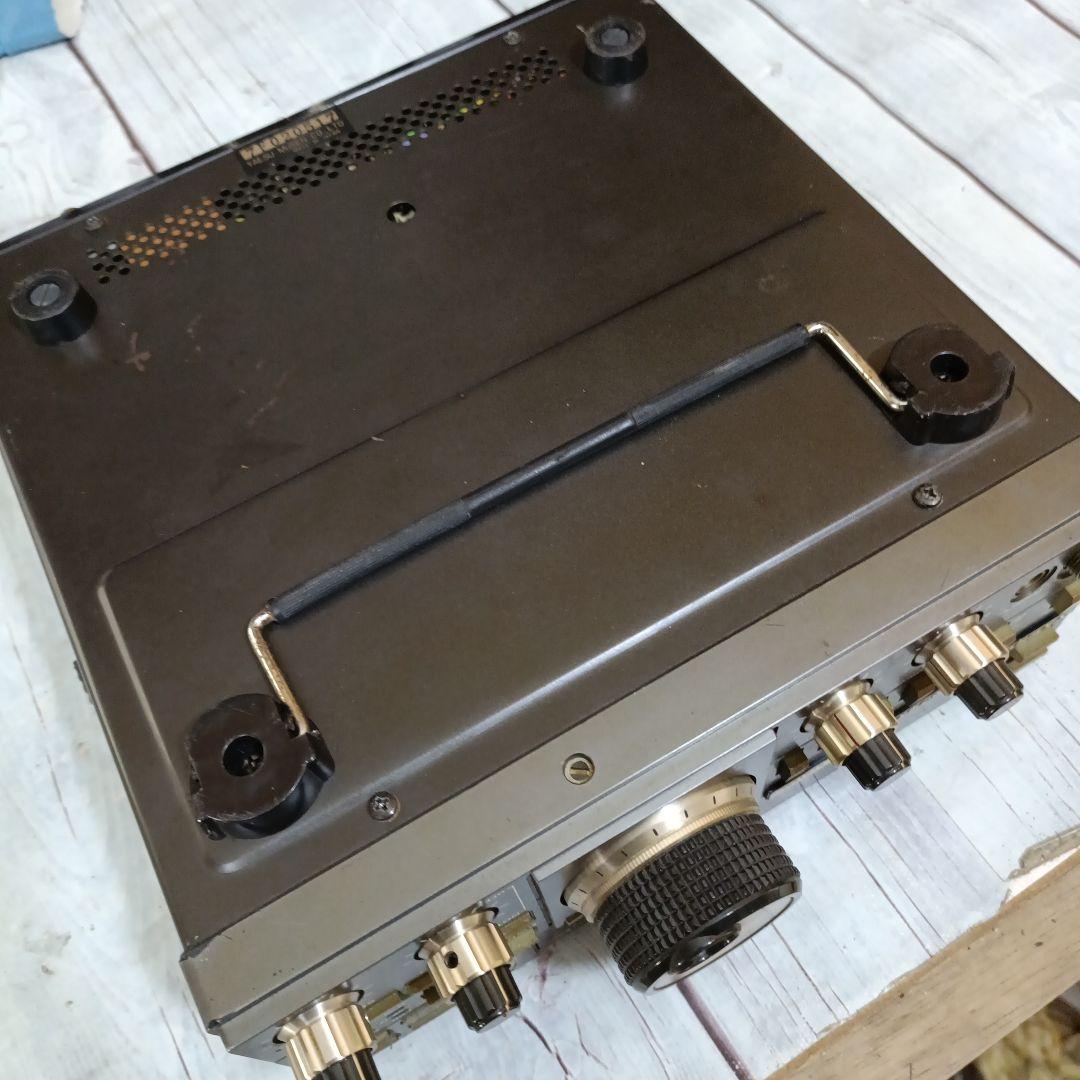YAESU FT-757SXⅡ