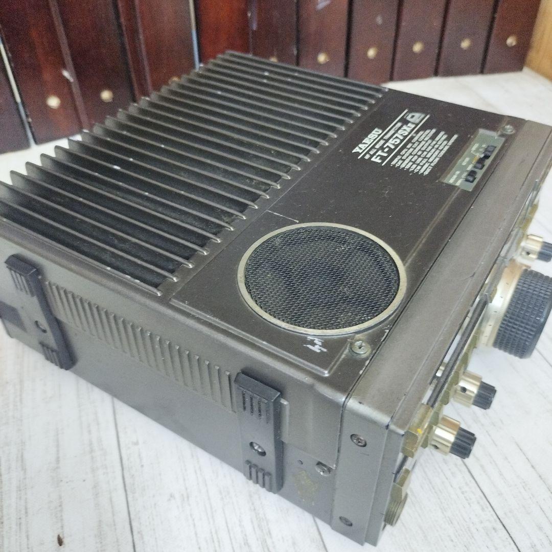 YAESU FT-757SXⅡ