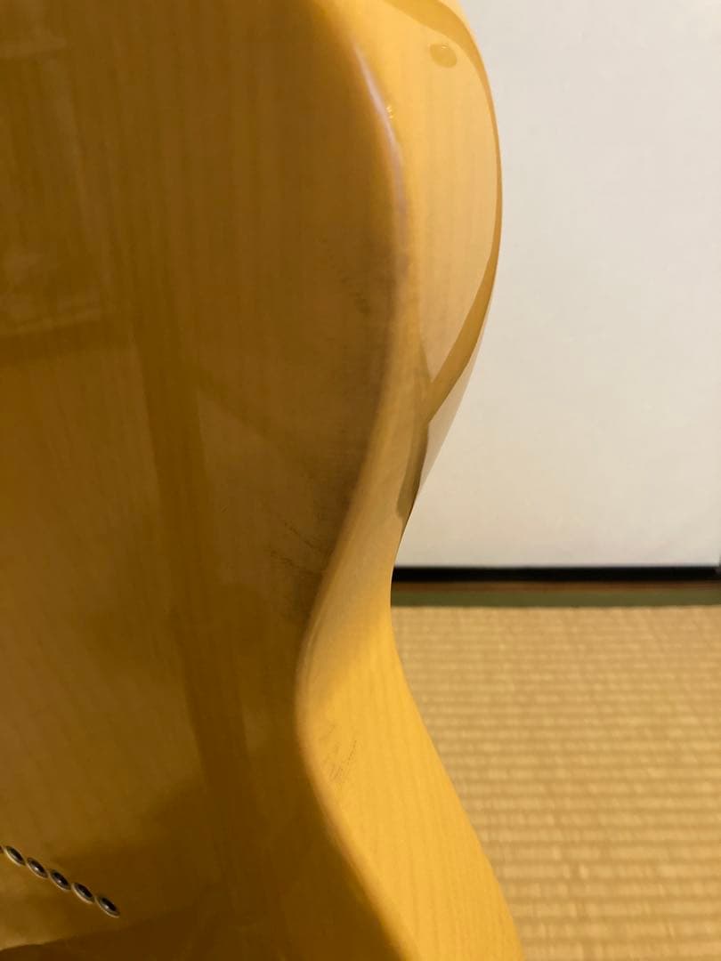 Fender American Vintage Ⅱ テレキャスター